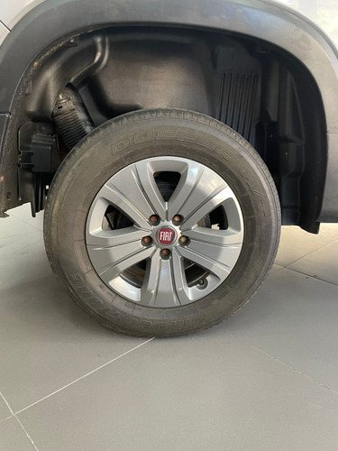 Imagem 17 de 17 de Fiat Toro 1.8 Evo 16v Flex Freedom 2020