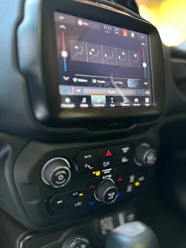 Jeep Renegade 1.3 S 4x4 Turbo Flex Aut. (t270) 5p
