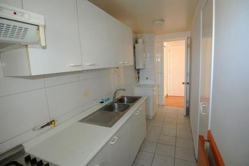 Departamento Villaseca 70 / Metro Ñuñoa, Ñuñoa