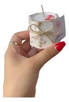Comprar Velas Aromáticas 30pz Boda Bautizo Recuerditos Bautizo