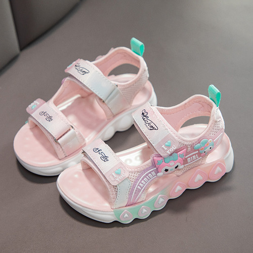 Sandalias De Princesa Para Niñas Sandalias De Playa