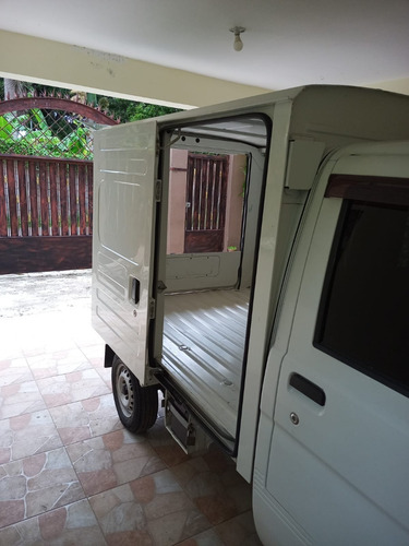Imagen 6 de 6 de Daihatsu Hijet