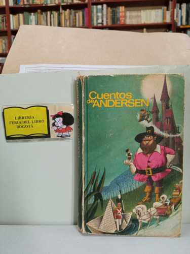 Cuentos De Andersen - Cuentos Infantiles - Círculo De Lector