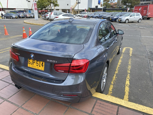 Imagen 8 de 21 de Bmw 320i Sportline 2.0