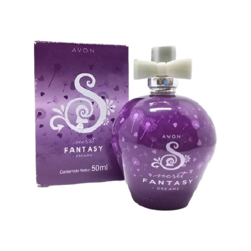  Perfume Secret Fantasy Dreams 