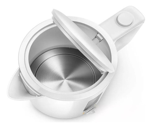 Imagen 4 de 6 de Pava Electrica Philips Hd9368 2200w Corte Automatico 1.7l