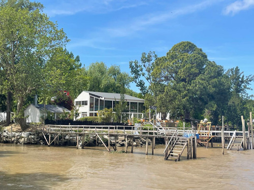 Venta Terreno En El Delta, Partido De Tigre