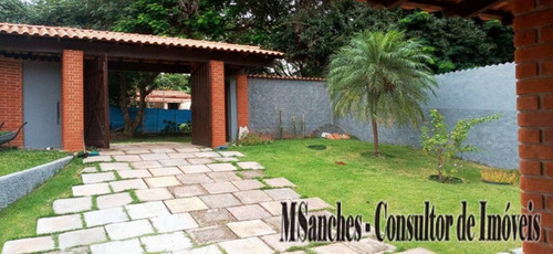Imagem 3 de 15 de Chácara Para Venda No Jardim Alvorada, Em Araçoiaba Da Serra. - 03024