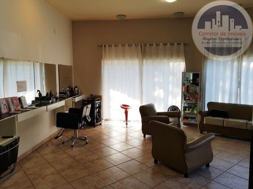 Imagem 2 de 17 de Oportunidade No Bairro Aquário Um Dos Melhores Bairros De Vinhedo Casa Comercial/residencial ! - Ca00088 - 69507340