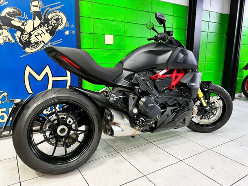 Imagem 6 de 8 de Ducati Diavel 1260s - 2021/2021