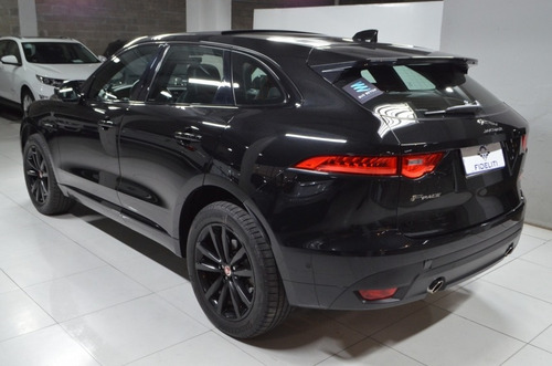 Imagem 2 de 8 de Jaguar F-pace Sport