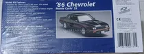 Comprar Kit De Plastimodelismo Chevy Monte Carlo 1986 Escala 1:24