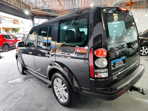 Land Rover Discovery 4 3.0 SE 4X4 V6 24V BI-TURBO DIESEL 4P AUTOMÁTICO