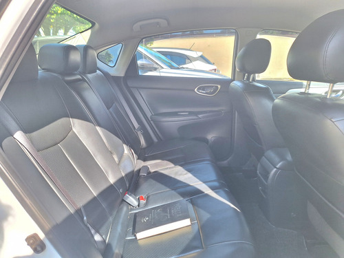 Nissan Sentra 2.0 Sl Flex Aut. 4p