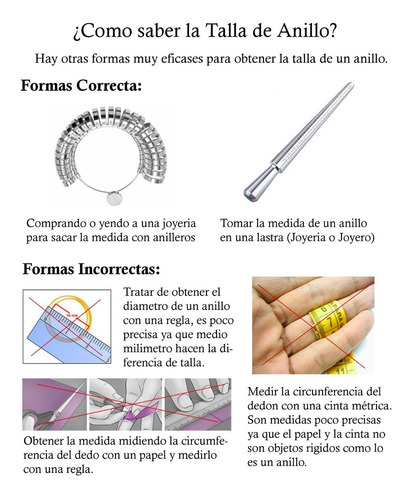 Anillo Compromiso Bvl Oro Blanco 10k Autentico Pareja Boda