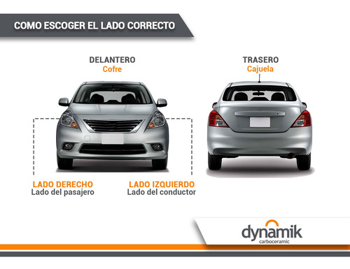 Balatas Rs Sport Delanteras Cayenne V8 4.5l 03 Al 09 Dynamik