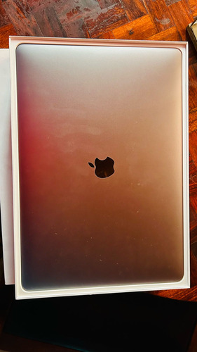 Apple Macbook Pro I7 2.7ghz 16gb Ram 512gb Ssd 15in Touch Gris (Usado)
