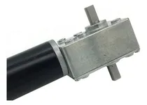 Comprar Motorreductor Sumobot Doble Eje Con Fuente Y Pwm