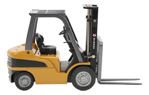 1:50 Forklift Toy Alloy Construction Vehicle