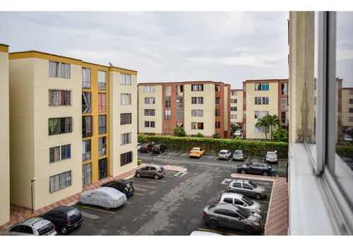 Vendo Apartamento En Cr Los Geranios - Brisas De Los Alamos