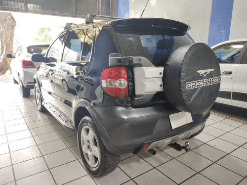 Imagen 4 de 11 de Volkswagen Crossfox Trendline Cuero 1.6 5ptas 2007 Nueva
