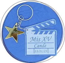 Comprar Llaveros Personalizados - Souvenirs Para Xv, Bodas, Egresos