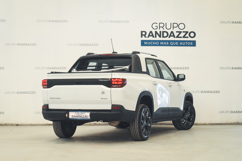 Chevrolet Montana 1.2 T Premier At