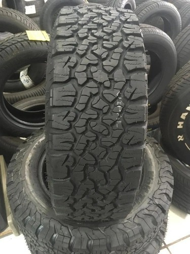 Imagem 3 de 6 de Kit De Pneus 205/60r15 Remold Bf Goodrich Wt Terra