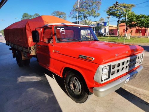 Ford F-4000 3.9 Turbo Intercooler Diesel 2p Manual