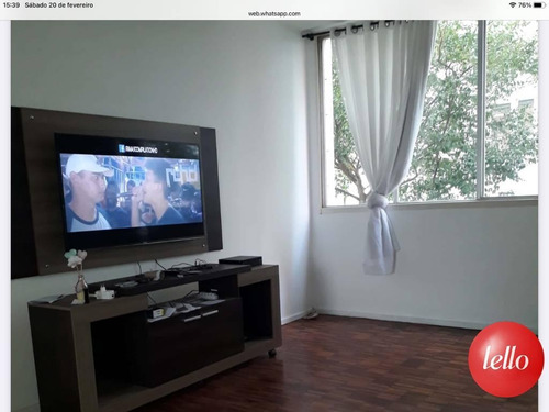 Imagem 1 de 27 de Apartamento - Ref: 182220