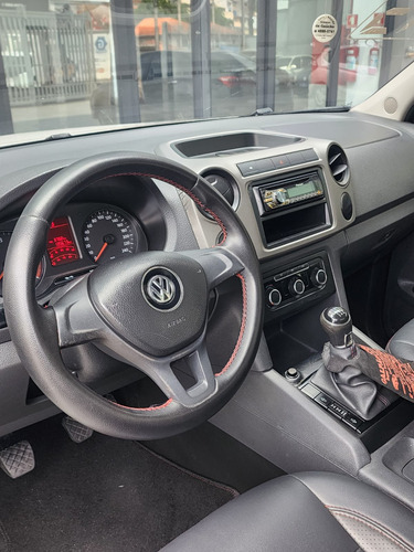 Volkswagen Amarok 2.0 S Cab. Simples 4x4 2p