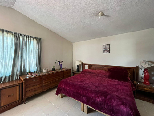 Venta De Casa En Privada En La Colonia Las Haciendas Metepec