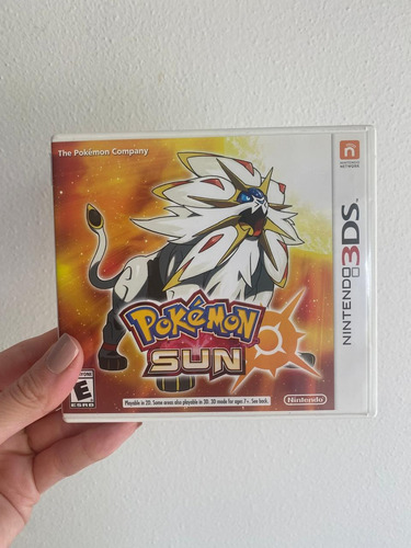 Pokemon Sun (Usado)