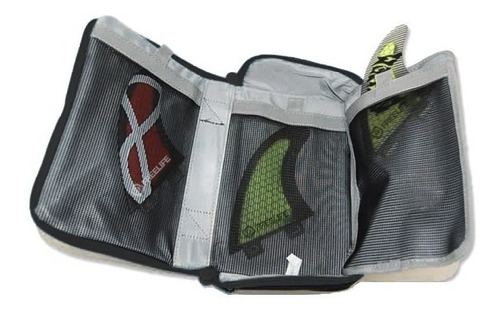 Imagen 3 de 6 de Estuche Porta Quillas - Fins Wallet