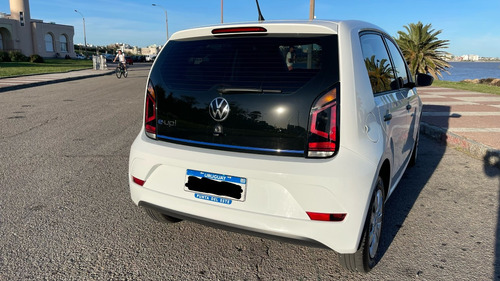 Volkswagen E-up! Eléctrico 260km Con $60 Financiación 100%