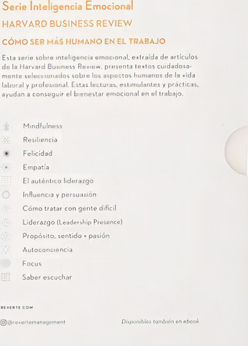 Estuche (mindfulness, Resilencia Y Felicidad)