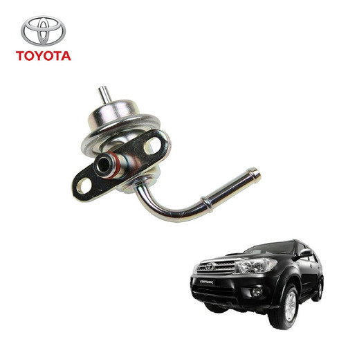 Regulador De Gasolina Toyota Fortuner 06 07 08 09 10 A 2015
