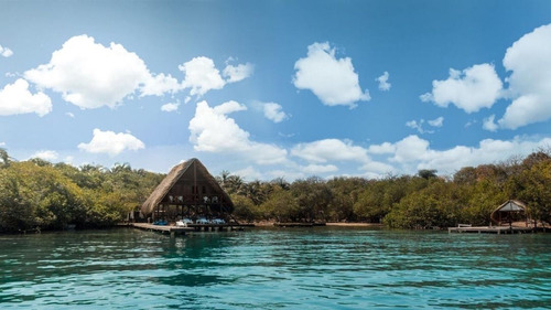 Encantadora Cabaña En Renta Vip Isla Victoria Colombia