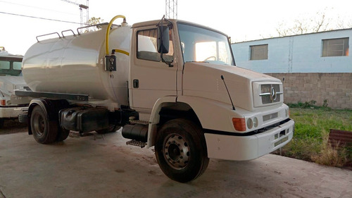 Camión Mercedes Benz 1620 L C/ Equipo Atmosférico A Estrenar