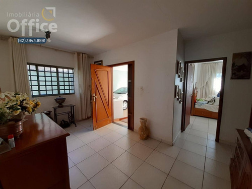 Imagem 3 de 19 de Casa À Venda, 150 M² Por R$ 405.000,00 - Vila Industrial - Anápolis/go - Ca0360