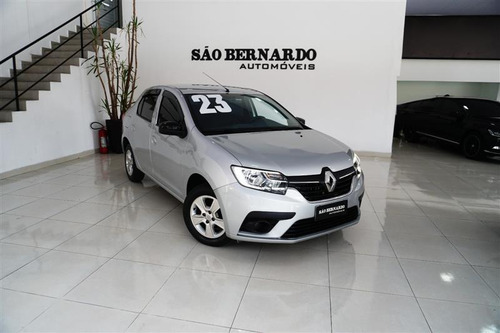 Renault Logan 1.0 12V SCE FLEX ZEN MANUAL