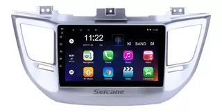 Autoradio Hyundai Tucson 2015-2018 4ram+64gb-8nucleos+chip