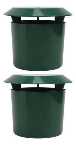 Trampa Para Caracoles Slug Snail Trap, 2 Unidades