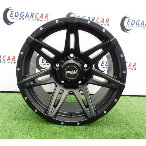 Imagen 3 de 5 de Aros Rin 16 Gran Vitara 139.7mm Negativos 8pLG Nuevo Oferta