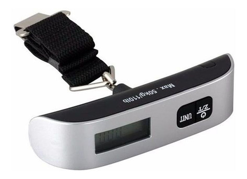 Balanza Electronica Para Valija Hasta 50kg