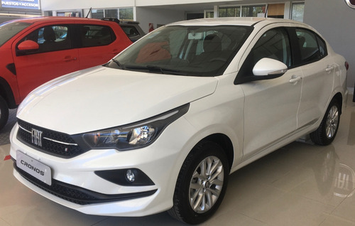 Fiat Cronos Drive Conectividad