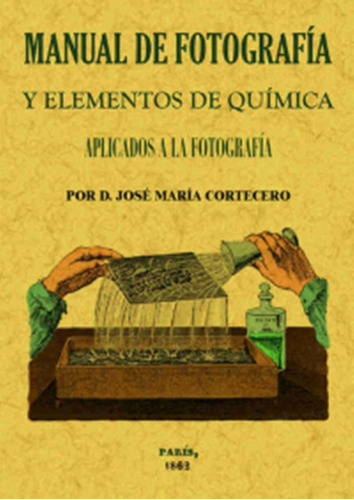 Manual De Fotografia Y Elementos De Quimica - Maxtor