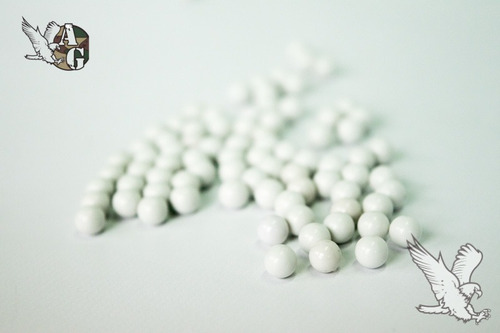 Imagen 2 de 2 de Combo 3 Green Gas + Bbgun 0,20gr X 3000pc We Airsoft