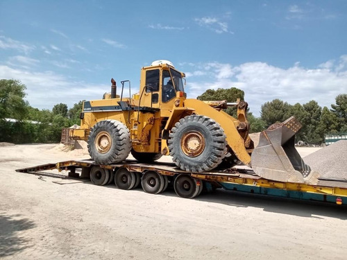 Imagen 3 de 6 de Pala Cargadora Komatsu W A 500