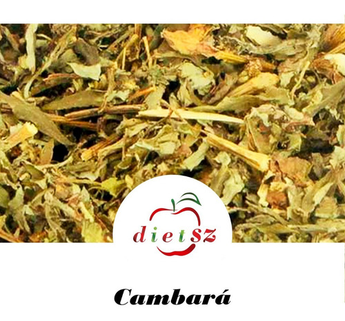 Casca De Cambará 100g Dietsz